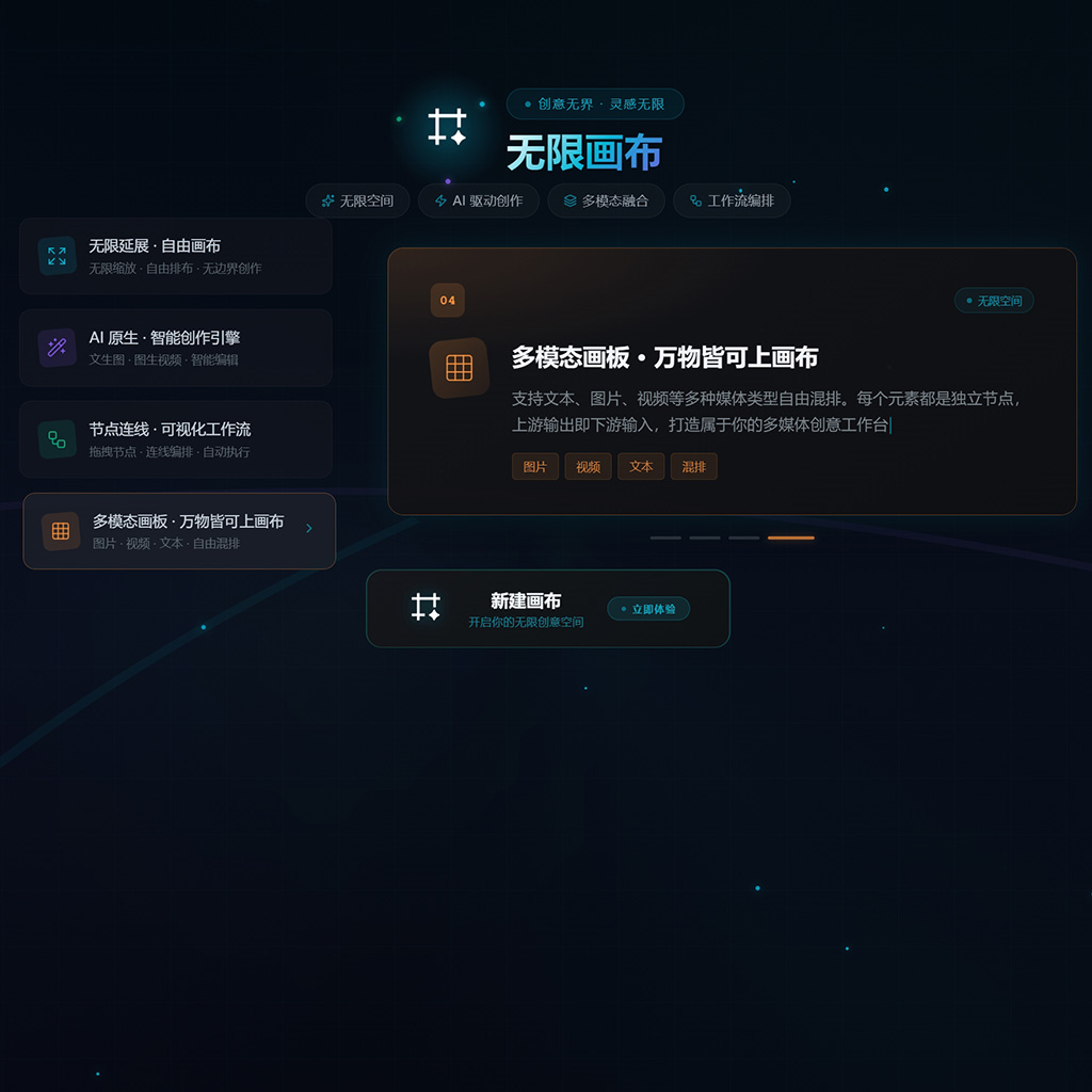 案例展示：AI漫剧分镜与口播制作